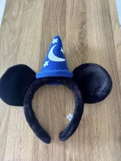 ミッキーマウス 魔法使いカチューシャ