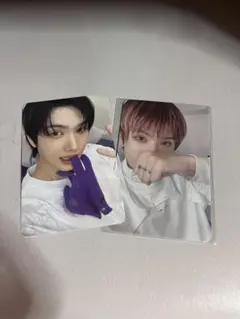 nct dream DREAMSCAPE チソン　トレカセット