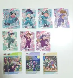 忍たま乱太郎　クリアカードコレクション2