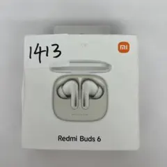 A6-1413 Xiaomi Redmi Buds 6 ワイヤレスイヤホンのサムネイル