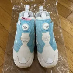 Reebok InstaPump Fury スニーカー　リーボック ポンプ
