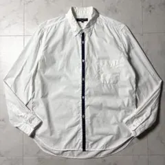 COMME des GARCONS HOMME AD2008 テープラインシャツのサムネイル