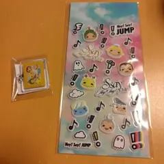 Hey!Say!JUMP グッズ ❗ Hey! Say! JUMP 演唱會官方周邊「Hey! Say! JUMP LIVE TOUR 2024