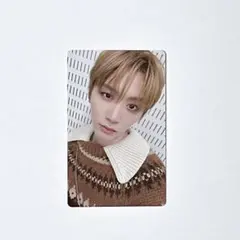 BOYNEXTDOOR テサン weverse global 特典 トレカ