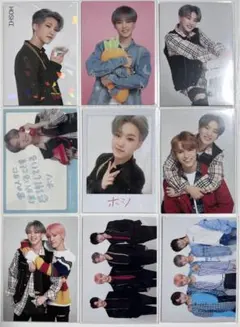 SEVENTEEN ホシ トレカ ideal cut コンサート