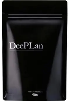 DeePLan マカ配合 メンズサプリメント 90粒 - メルカリ
