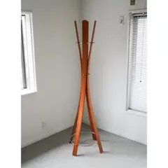 90's ASPLUND "MOND"コートツリー イタリア製 レトロモダン