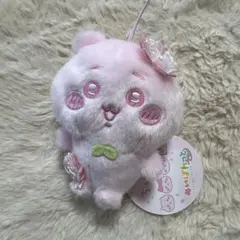 ちいかわ ぬいぱれっと～さくらいろ～マスコット　ちいかわ