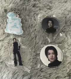 INI XQUARE MASTERPIECE 髙塚大夢 カプセルトイ まとめ売り