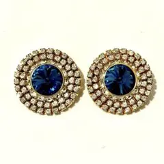 ヴィンテージ　イヤリング(両耳用)