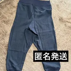 新品 unoa ウノア ショートパンツ M ブラック バレエ サウナパンツ