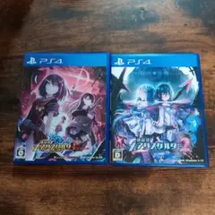 Switch「神獄塔 メアリスケルター2 for Nintendo Switch」の詳細