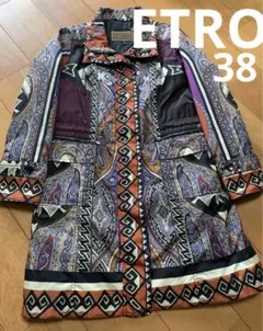 エトロ　スプリングコート 2025年最新】エトロ スプリングコートの人気アイテム - メルカリ