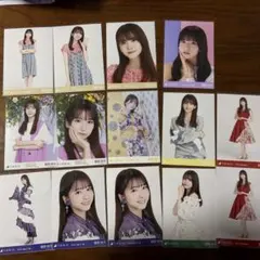 菅原咲月 乃木坂 生写真 まとめ売り 14枚セット