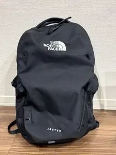 THE NORTH FACE JESTER ブラックリュック
