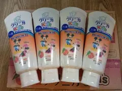※お値下げ不可※ キッズ 　歯磨き粉　クリニカ 新品 4本
