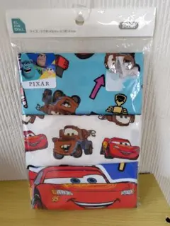 ディズニー　カーズ ランチクロス 3枚セットのサムネイル