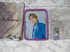 未使用 THE RAMPAGE 吉野北人 フォトカード付きフォトホルダー