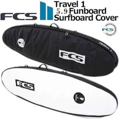 FCS TRAVEL1 9.2 LONGBOARD 9.2(182.9cm) - メルカリ