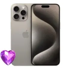 #iPhone 15 Pro Max ナチュラルチタニウム 256GB