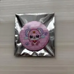 名探偵プリキュア ドリームステージ限定 ☆ポチタン☆ 缶バッジ - メルカリ