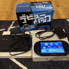 PS Vita PCH-2000 箱付 動作確認済 メモカ無し