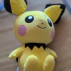 2026年最新】ピチュー ぬいぐるみの人気アイテム - メルカリ