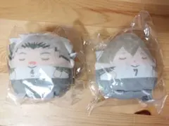 ハイキュー!!　くじメイト　ぬいくじ