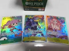 ク*ウ様 師弟の絆 SEC SR くま ペローナ しらほし