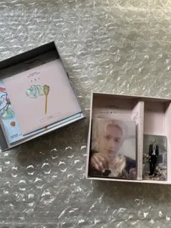 FML carat盤　ジュン