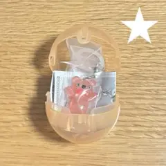 ノンタン めじるしアクセサリー くまさん