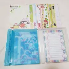 平成レトロ　バラメモ帳