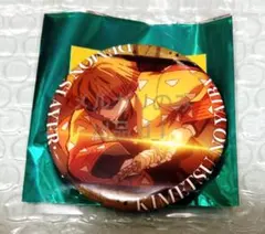 鬼滅の刃 隊士百景 我妻善逸 エモーショナル缶バッジ 6 ②