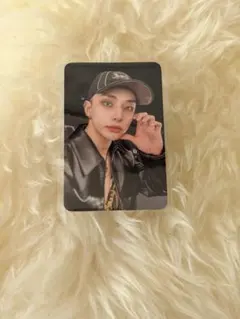 【スキズ】KARMA POPUP 購入特典トレカ 2週目【ヒョンジン】