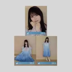 松尾桜 日向坂46 生写真 五期生LIVE キービジュアル コンプ - メルカリ