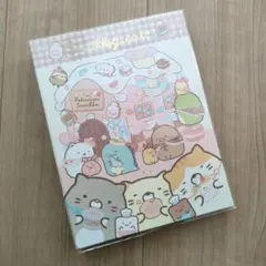 新品　プロフィール帳　すみっコぐらし