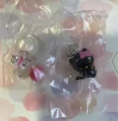 ハローキティ　めじるしアクセサリー