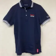 美品　Mサイズ　23区 GOLF ポロシャツ　マキタコラボ　希少のサムネイル