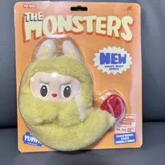 【正規品】POP MART THE MONSTERS ラブブエビフライ
