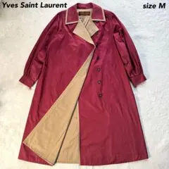 2025年最新】Yves Saint Laurent レディース トレンチコート