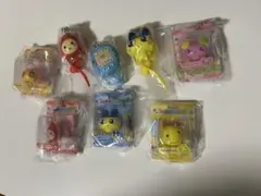 即購入大歓迎！たまごっちブリスターパッケージコレクション　カラフルマルチチャーム