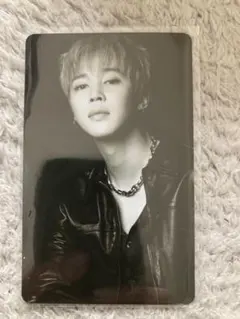 BTS ARIRANG 韓国 ポップアップ 特典 トレカ JIMIN ジミン