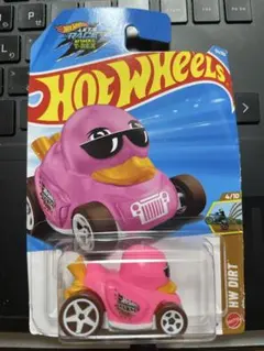 526‼️Hot Wheels DUCK N' ROLL 174/250