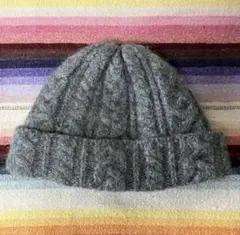 HIGHLAND 2000 WOOL KNIT CAP ニット帽レディースメンズ