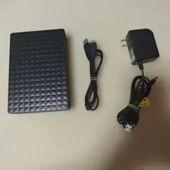 Seagate Expansion Desktop Drive 2TB