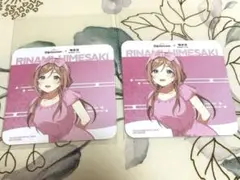 【コースター 】姫崎莉波 極楽湯