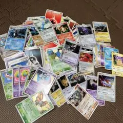 ポケモンカード　古いポケモンカード　まとめ売り　ジャンク