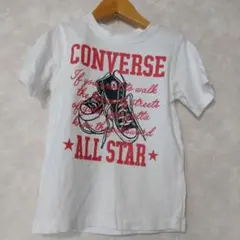 コンバース　Tシャツ　120cm