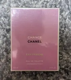 CHANEL チャンス オーフレッシュ100ml 緑