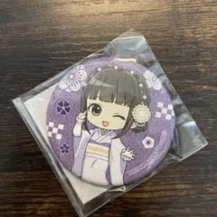 浜口あやめ　缶バッジ